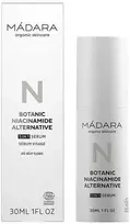 Mádara Madara Botanic Niacinamide Serum 5in1 veido serumas visiems odos tipams, 30 ml