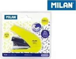 Milano segiklis 9 cm Energiją taupantis geltonas MILAN