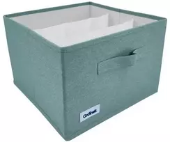 ORDINETT Kaste kubs 29x29x18 5cm Mint