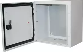 ALFAKO A-RH 552 Hermetiškas korpusas RH IP67 500x500x200 (AxPxD) RAL7035 A-RH 552
