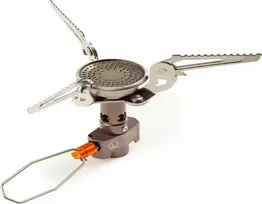 GSI Outdoors GSI PINNACLE CANISTER STOVE Turistinis degiklis Universalus