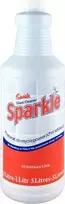 „Swish Sparkle“ stiklo valiklis – stiklo valymo ir paviršių riebalų šalinimo priemonė – 1 l
