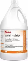 Swish Swish Strip - Priemonė polimerinėms dangoms pašalinti nuo kietų grindų - 5 l