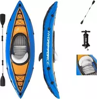 Bestway 1 asmens Hydro-Force pripučiama baidarė