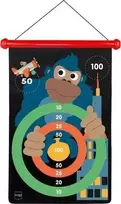 Scratch Scratch, Magnetinis smiginis Beždžionė mieste, L dydis