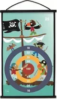 Scratch Scratch, START TO DART – Piratų smiginis