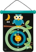 Scratch Scratch, Owl magnetinis smiginis, M dydis