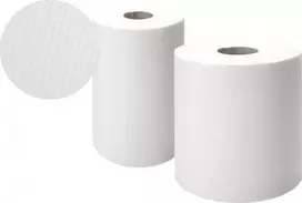 Ellis rankšluosčių ritinėlis ELLIS Comfort 60m 2 sluoksnių celiuliozės baltas 9.401.084 3070