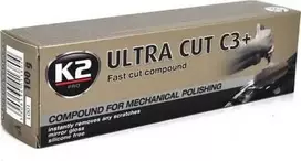 Melle K2 MECHANINIO POLIRAVIMO PASTA ULTRA CUT C3+ 100G