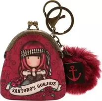 Santoro Londonas Portmonetka, Breloczek – Gorjuss Pirates – Mary Rose
