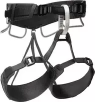 Black Diamond Juodas Diamond Juodas Diamond „Momentum 4s“ diržai