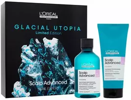 L'oreal Professionnel Scalp Advanced Sensitive Scalp Case 2 vnt.