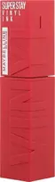 Maybelline Błyszczyk Maybelline Superstay Vinyl Link 25-red-hot