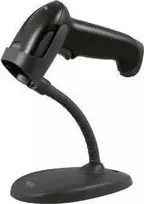 Honeywell brūkšninių kodų skaitytuvas Honeywell Voyager 1250g delninis 1D lazerinis brūkšninių kodų skaitytuvas juodas