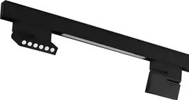 Azzardo Track Magnetic AZ4822 magnetinė bėgių sistema 3m LED 156W juoda