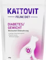 Kattovit Kattovit Diabetas 400g Maistas Sucha
