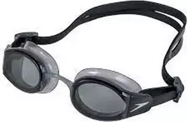 Speedo Plaukimo akiniai na Baseinas Speedo Mariner Pro Juodas