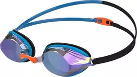 Speedo Plaukimo akiniai na Baseinas Vengeance Mėlyna Juodas
