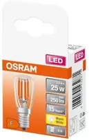 Osram OSRAM LED lemputė, E14, 2.8W, 250lm, 2700K