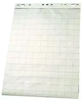 Bloknotas konferencijų stovui 65x100cm 50 lapų langeliais Esselte