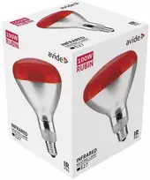 Avide Infraraudonųjų spindulių lempa 100W E27 R95