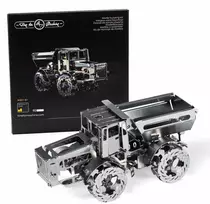Time For Machine Hot Tractor 700 - metalinio konstruktoriaus komplektas