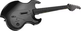PDP belaidis valdiklis „Riffmaster Guitar PlayStation“, juodas