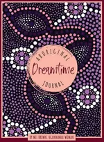 Aboriginal Dreamtime Žurnalas - Užrašinė (anglų K.) Rockpool