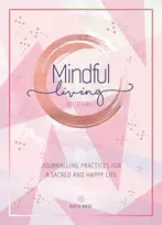 Mindful Living Žurnalas - Užrašinė (anglų K.) Rockpool
