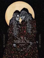Blue Angel Mėlyna Angel Mėlyna Angel Soul Mirror Užrašinė