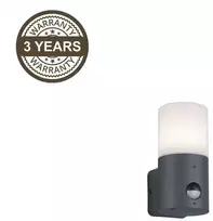 Sieninis šviestuvas Šviestuvas Domoletti ORTE 14216-PIR, 40W, E27, IP44, juodas
