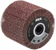 Abrazyvinis šlifavimo antgalis SKIL 2610S01694, 120×100 mm