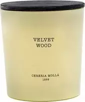 Cereria Molla 1899 Cereria Molla Velvet Wood XL 600g