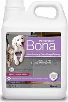 Bona PET skystis plytelėms ir plokštėms (papildymas) 2,5 l.