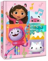 Kids Euroswan Hiszpania Code Istorija – dienoraštis su slaptu kodu – Gabbys Dollhouse (033704450)