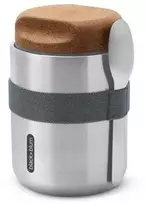 Black Blum Juodas + Blum 550 ml sidabrinė