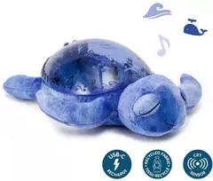 Cloud B Tranquil Turtle violetinė