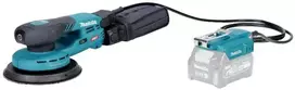 Makita BO004CGZ Akumuliatorinis ekscentrinis šlifuoklis XGT 40V, 150mm/3mm, AWS (be AWS lusto), Be akumuliatorių ir kroviklio!