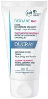 Ducray Dexyane Med Soothing Eczema Kreminis raminantis kremas nuo egzemos, 30 ml