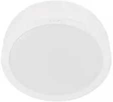 Paviršinė LED panelė lubų Philips Meson, 3000K, LED, baltas