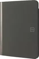 „Tucano Up Elements“ apsauginis dėklas, Apple iPad Air 11 M3-M2, juodas