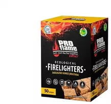 Proflame Expert Uždegiklis Pro Flame Expert Firelighters, 50 vnt.