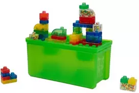Goliath Dėžutė Jelly Blox kaladėlėms laikyti