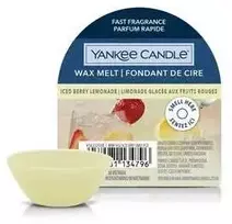 Yankee Candle Yankee žvakė su lediniu uogų limonadu, 22 g
