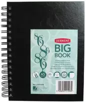 Derwent - Wire-O Sketch Book, A5 (604025)
