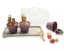Dantoy - Žalias Garden - Mini Greenhouse Set (4725)