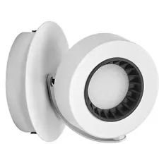 Sieninis šviestuvas Šviestuvas nukreipiamasis Ledvance Venus 5.5 W, LED, 3000 °K