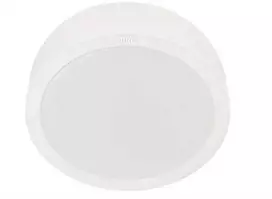 Paviršinė LED panelė lubų Philips Meson, 4000K, LED, baltas