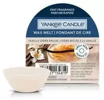 Yankee Candle Vanilla Creme Brulee 22 g
