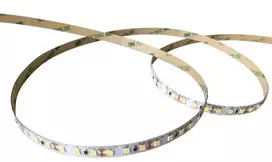 Standart LED juosta NW, SMD2835, 9.6 W/m, 5580 lm, 5 m, IP20, 12V